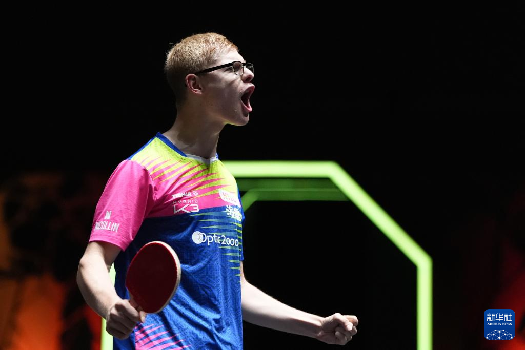 精准的回球 精准的回球