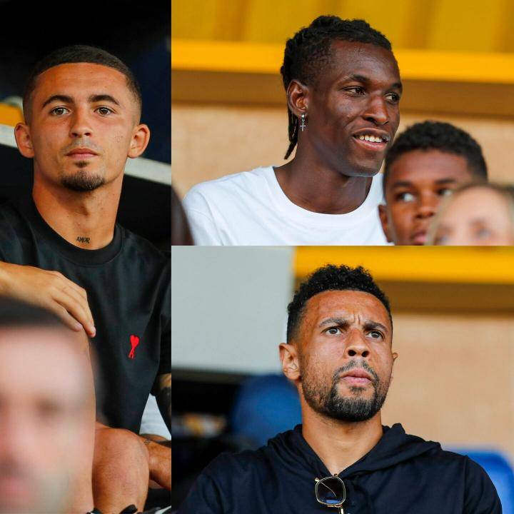 全部缺失 全部缺失